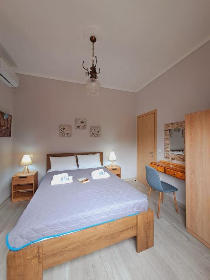 Ilias Apartments Ypsos Exteriér fotografie