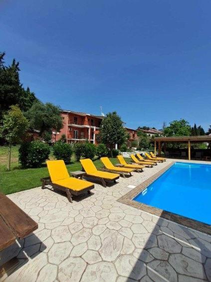 Ilias Apartments Ypsos Exteriér fotografie