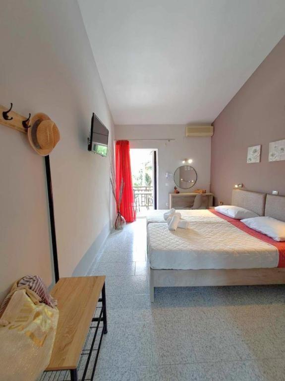 Ilias Apartments Ypsos Exteriér fotografie