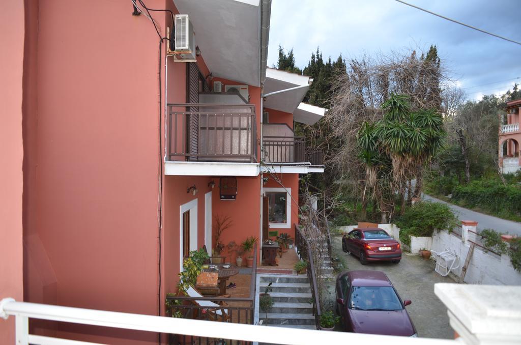 Ilias Apartments Ypsos Exteriér fotografie